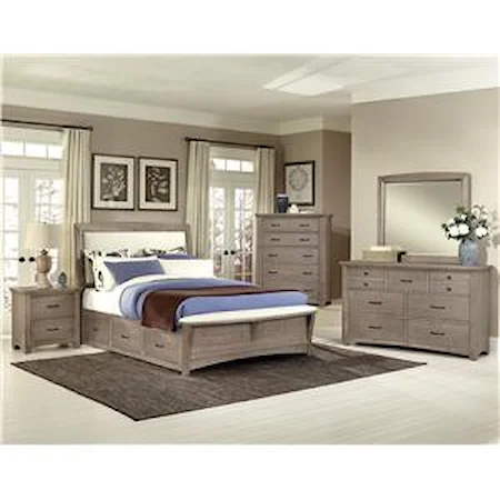 Queen Bedroom Group